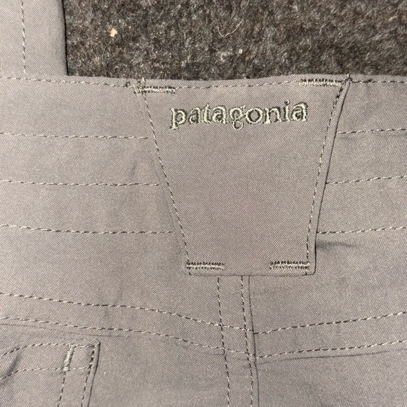 Patagonia Women's Quandary Pants Size 8 - Picture 5 of 7